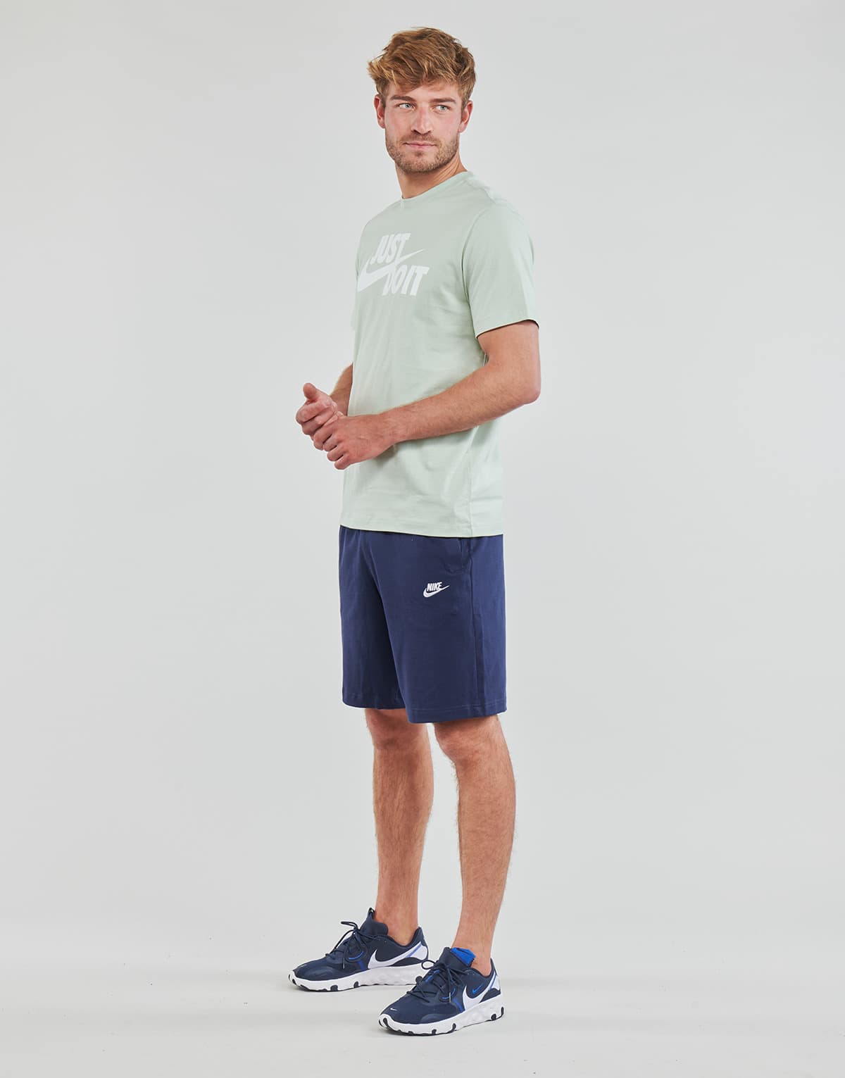 Men's Sports Shorts Nike Blue