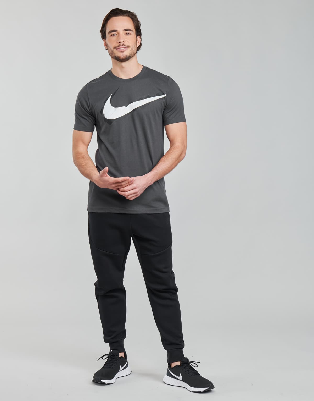 Men's Sports Sets Nike Black