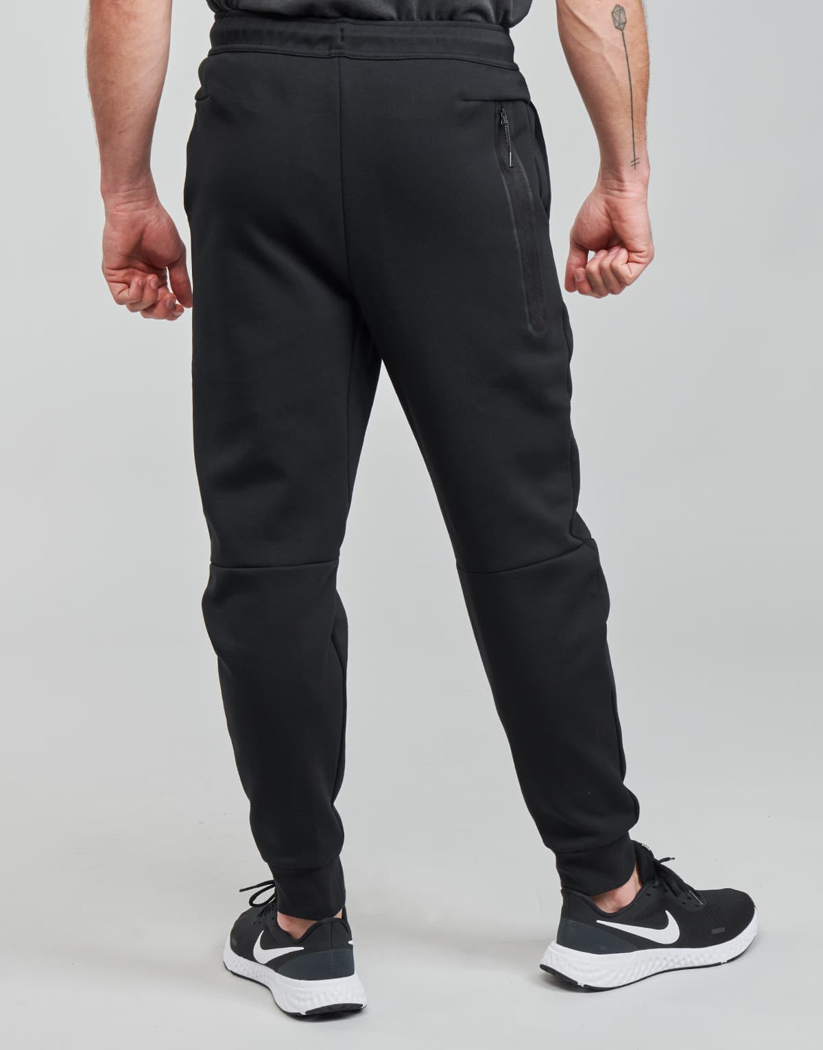 Men's Sports Sets Nike Black