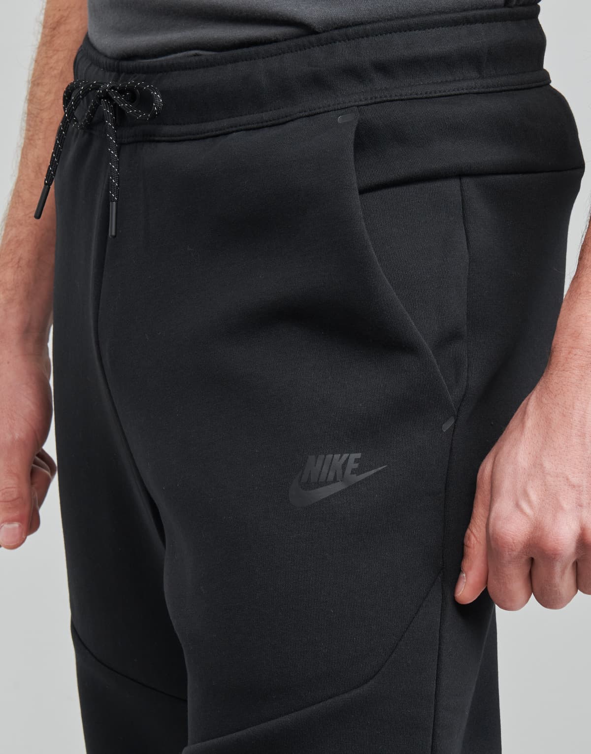 Men's Sports Sets Nike Black