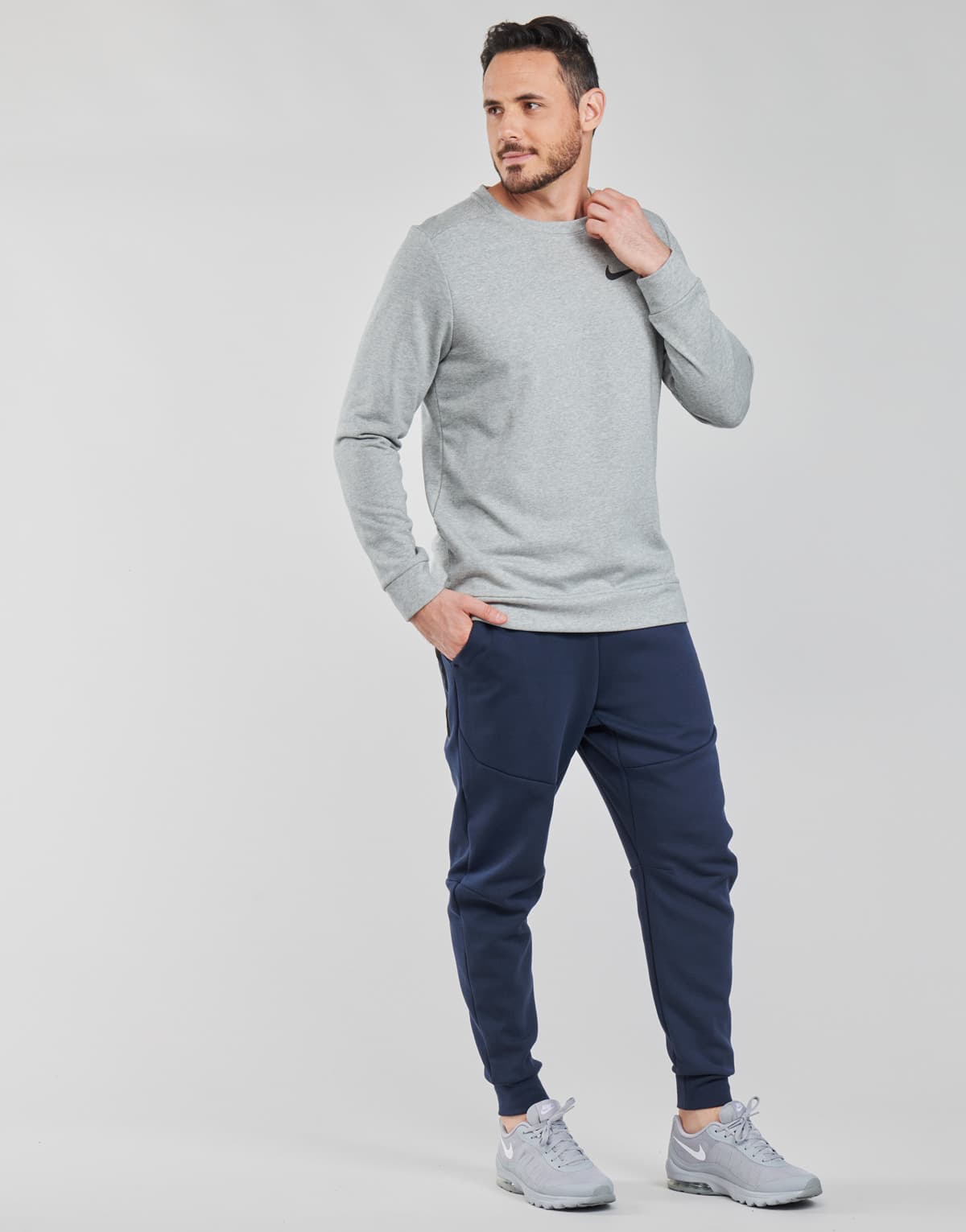 Men's Sports Sets Nike Blue