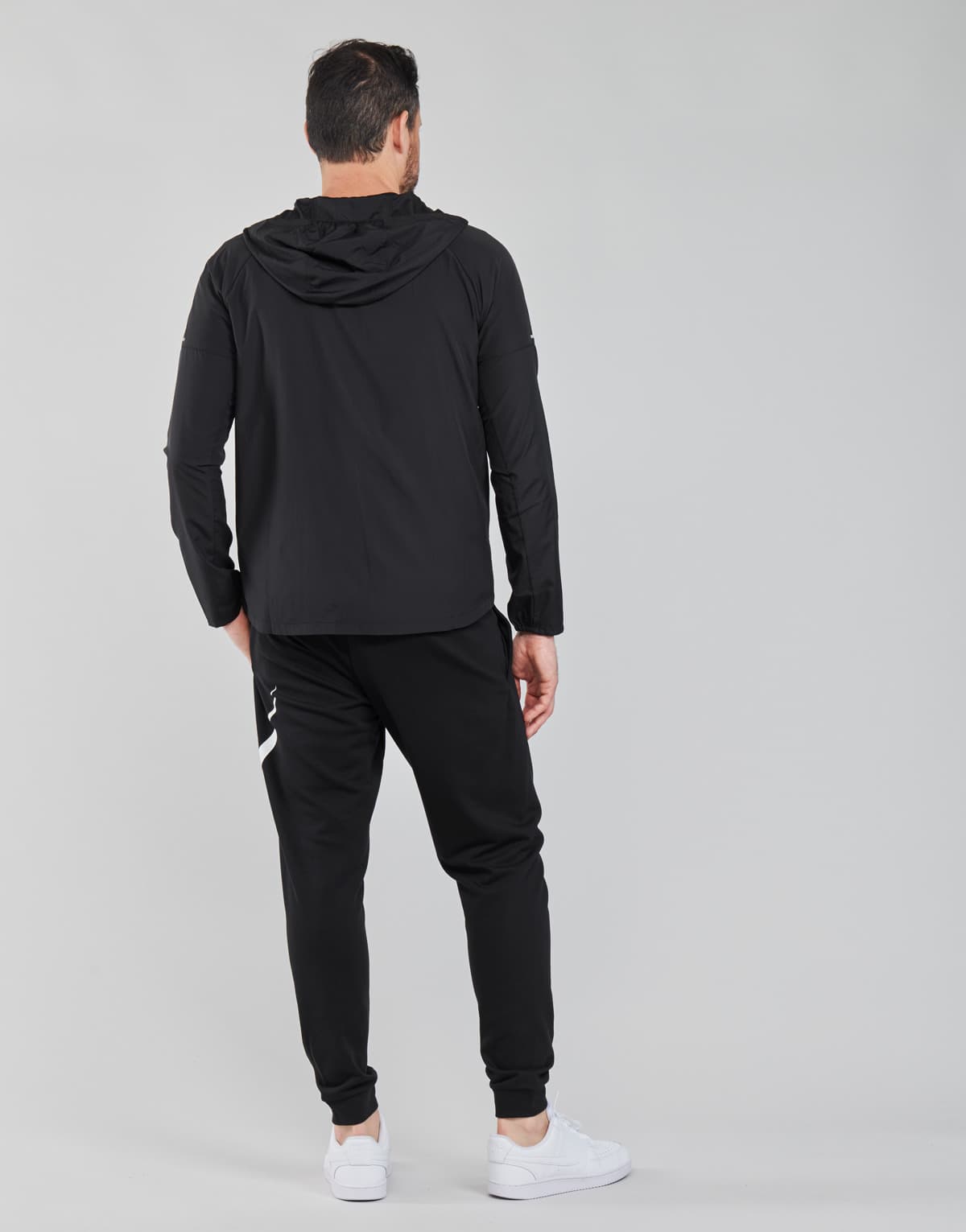 Men's Windbreakers Nike Black