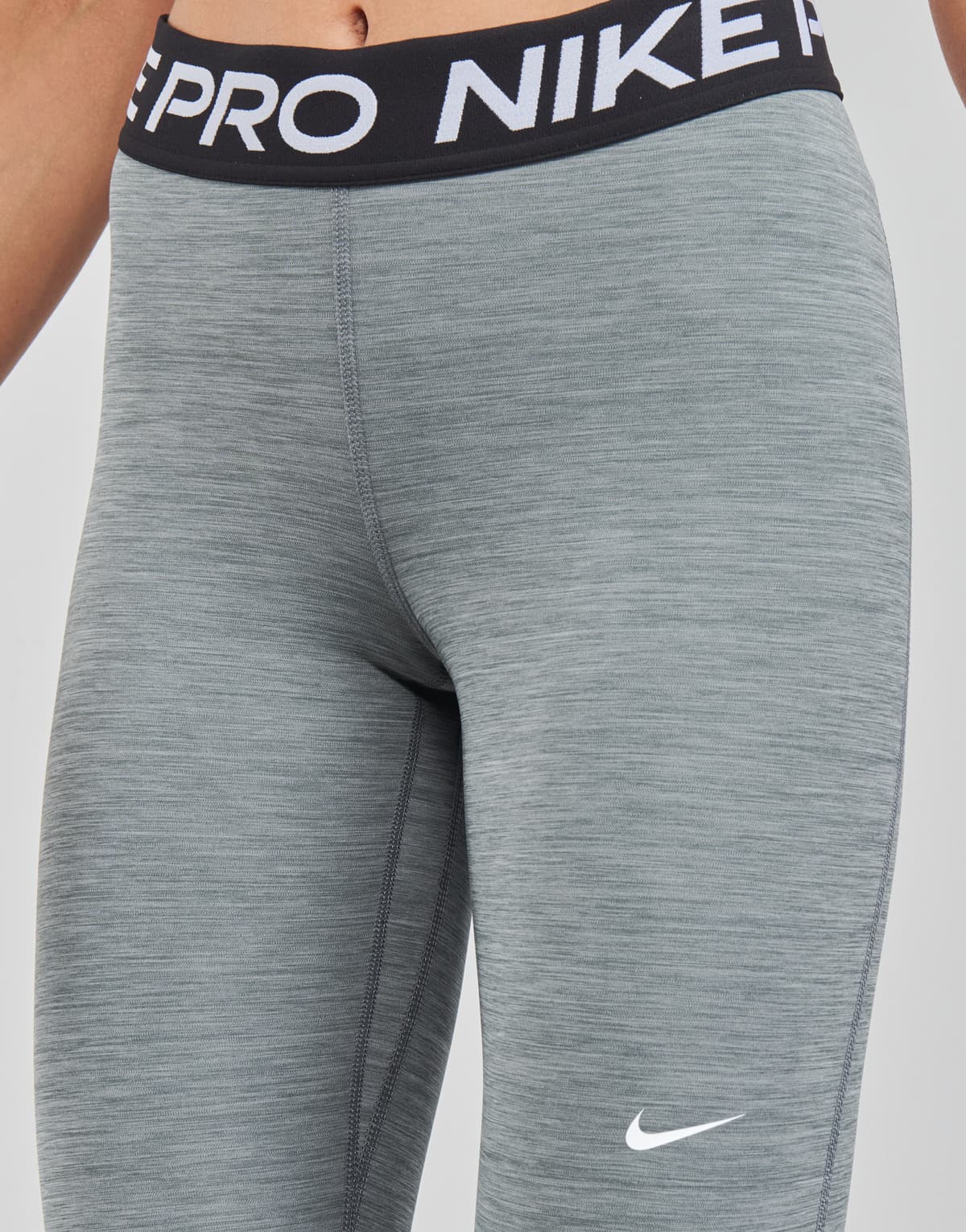 Women's Tights Nike Gray