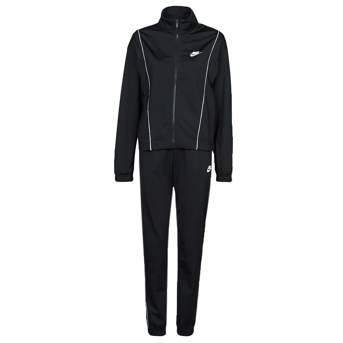Σετ από φόρμες Nike W NSW ESSNTL PQE TRK SUIT