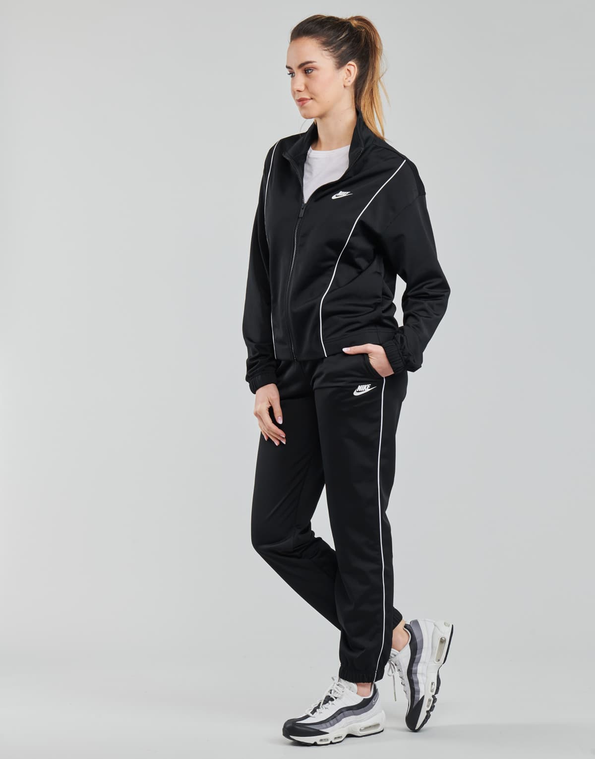 Women's Tracksuits Nike Black
