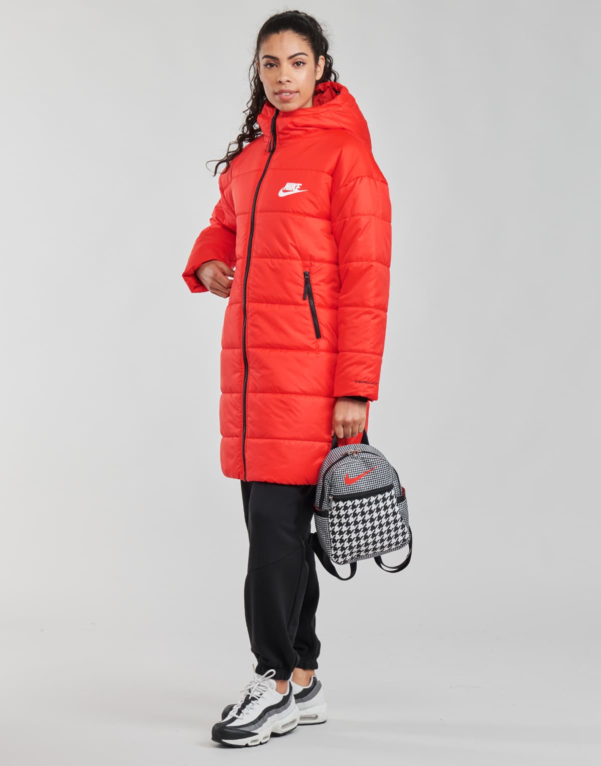 Women's Jackets Nike Red