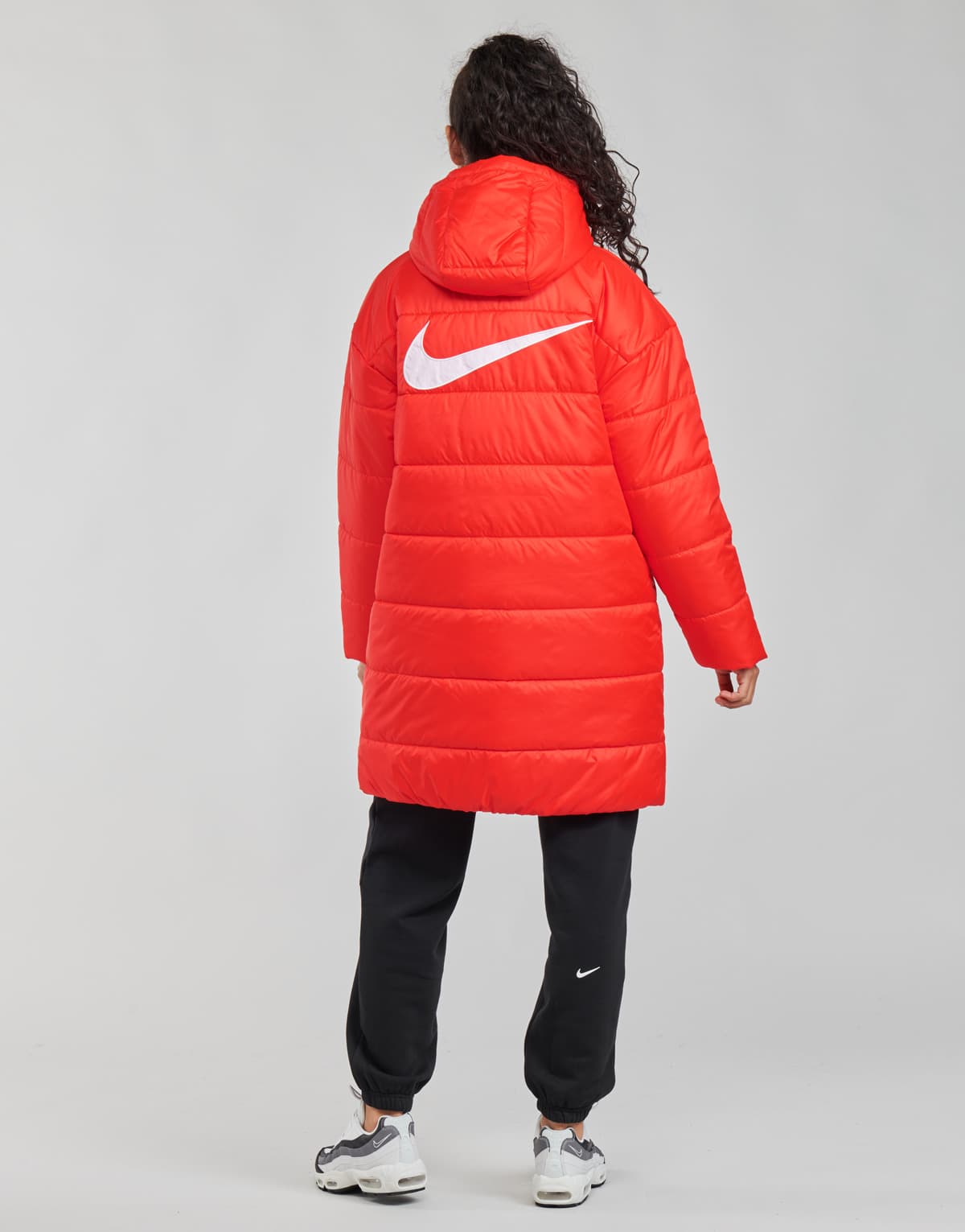 Women's Jackets Nike Red
