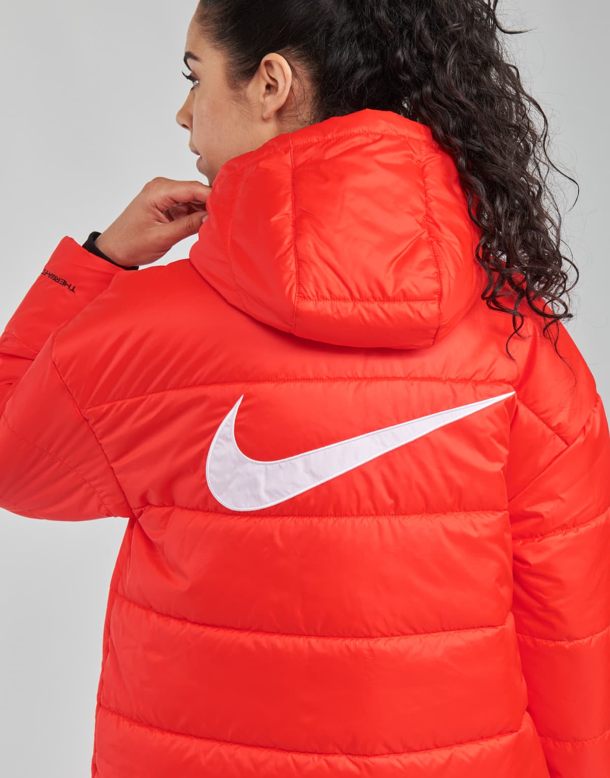 Women's Jackets Nike Red