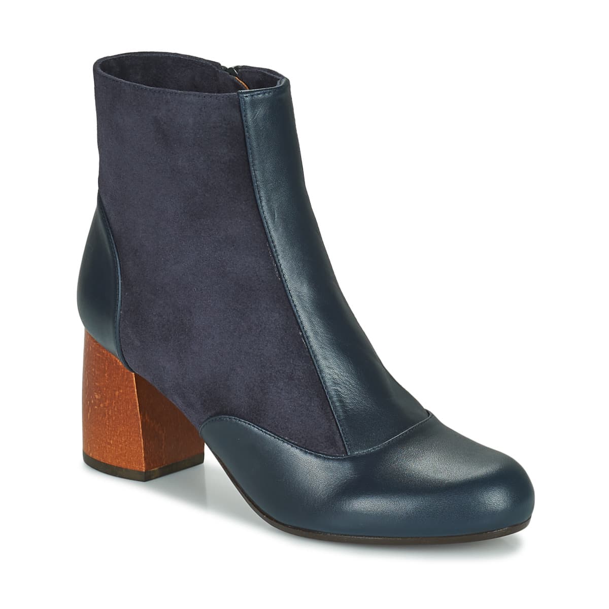 Women's Ankle Boots Chie Mihara Blue