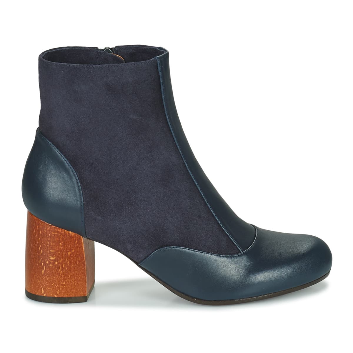 Women's Ankle Boots Chie Mihara Blue