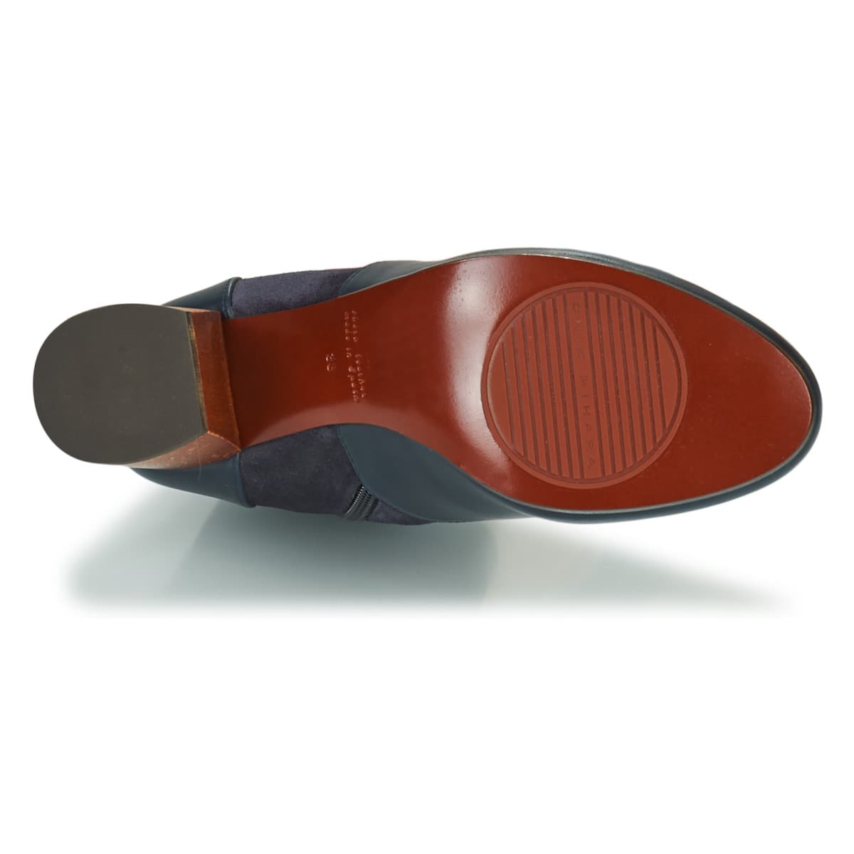 Women's Ankle Boots Chie Mihara Blue