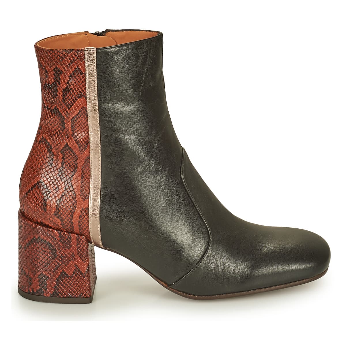 Women's Ankle Boots Chie Mihara Brown