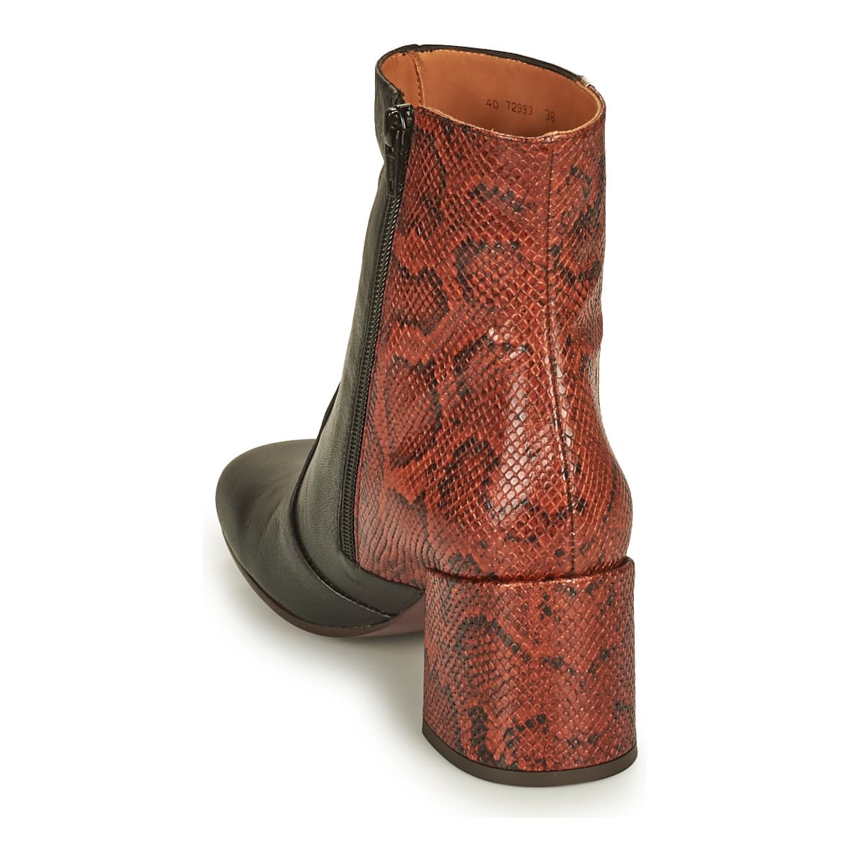 Women's Ankle Boots Chie Mihara Brown