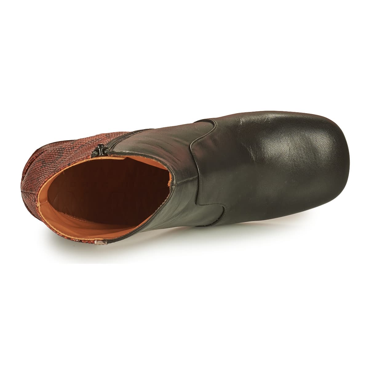 Women's Ankle Boots Chie Mihara Brown