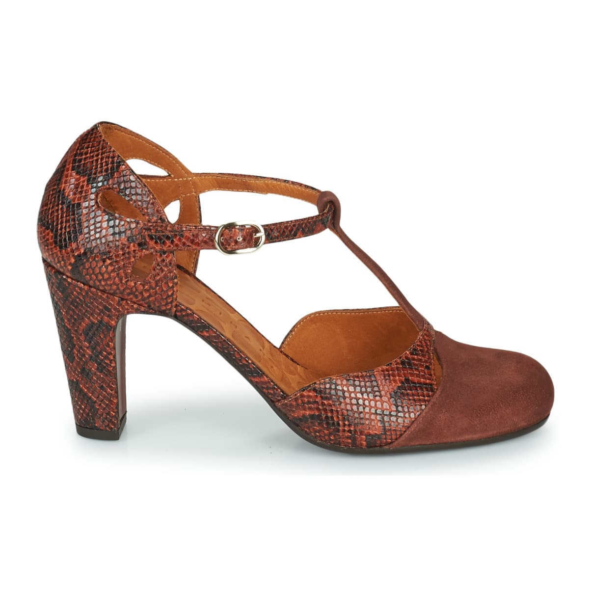 Women's Pumps Chie Mihara Brown