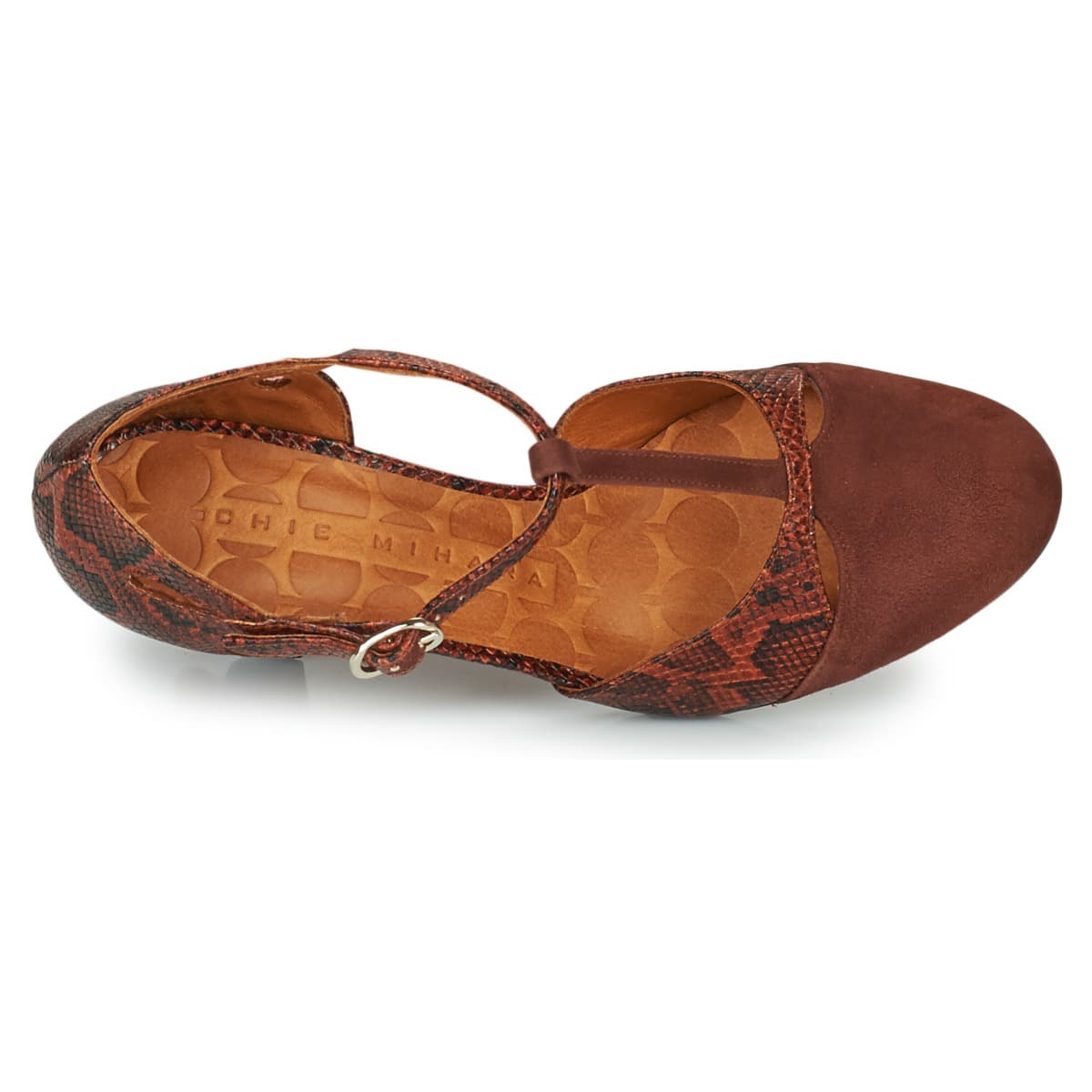 Women's Pumps Chie Mihara Brown