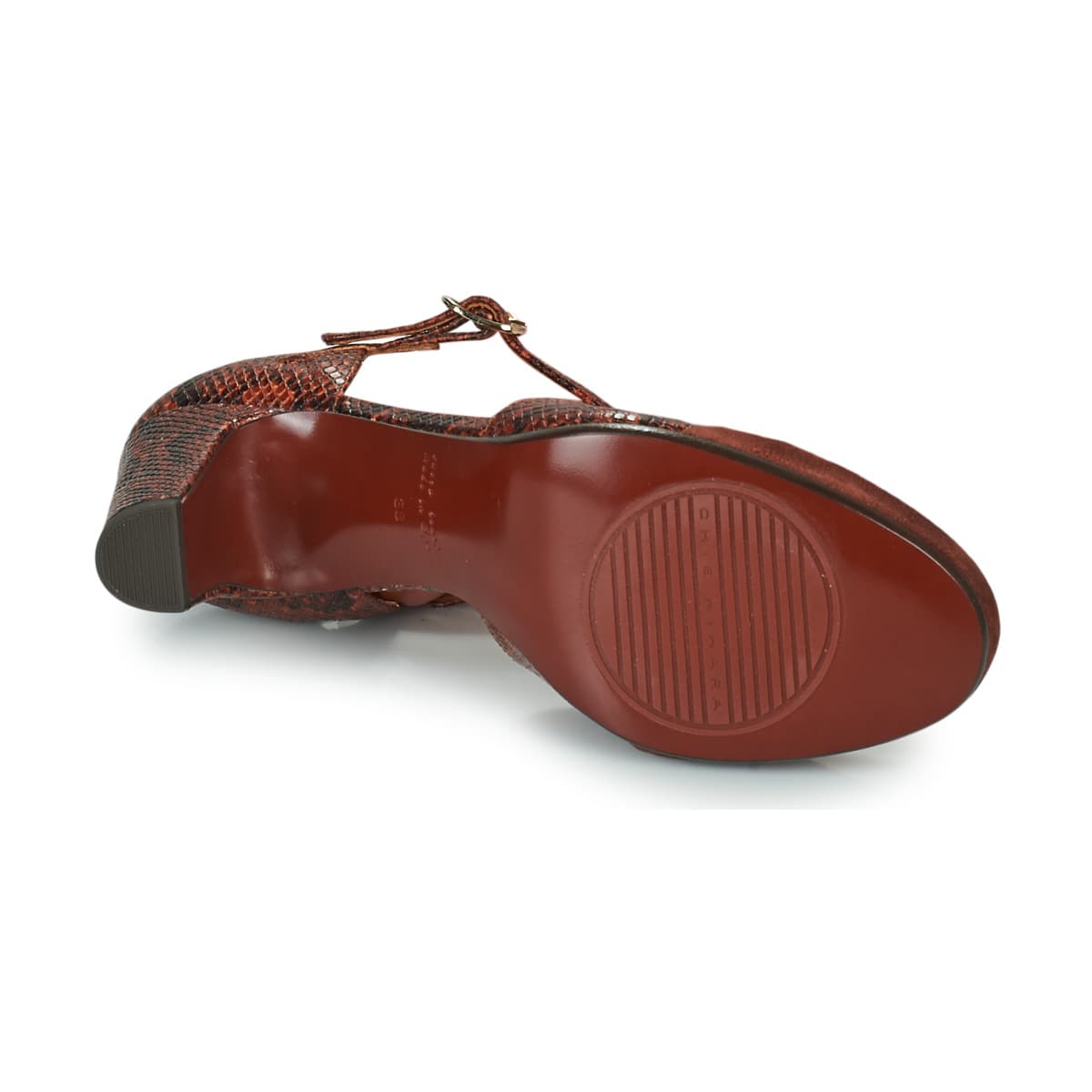 Women's Pumps Chie Mihara Brown