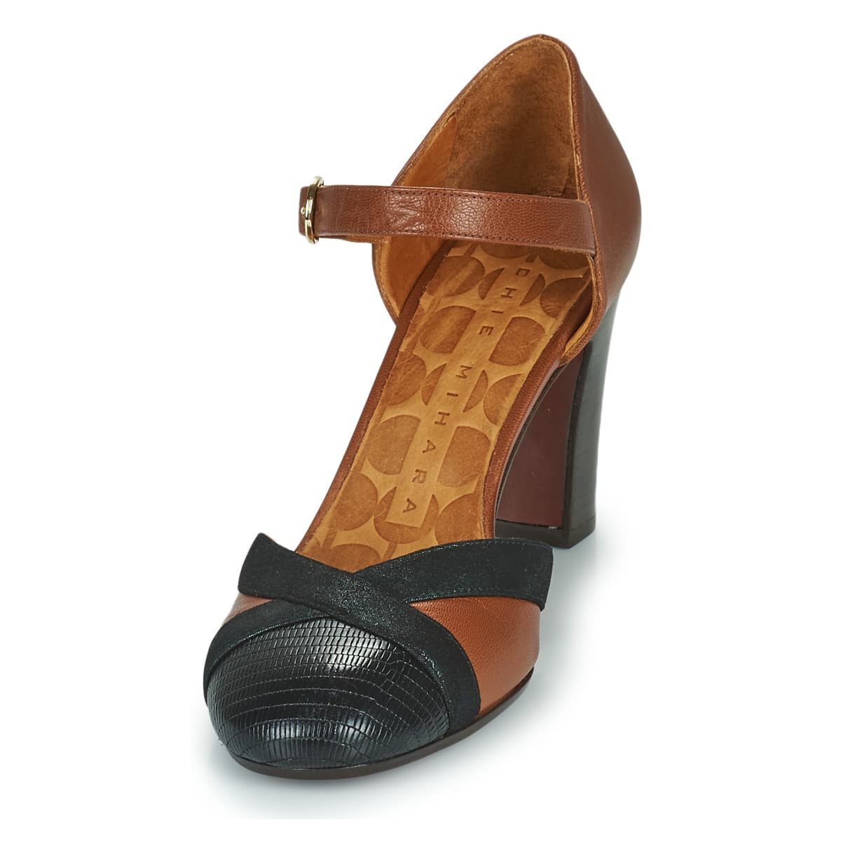 Women's Pumps Chie Mihara Brown