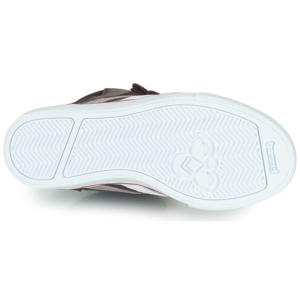 Girls' Sneakers hummel Bordeaux