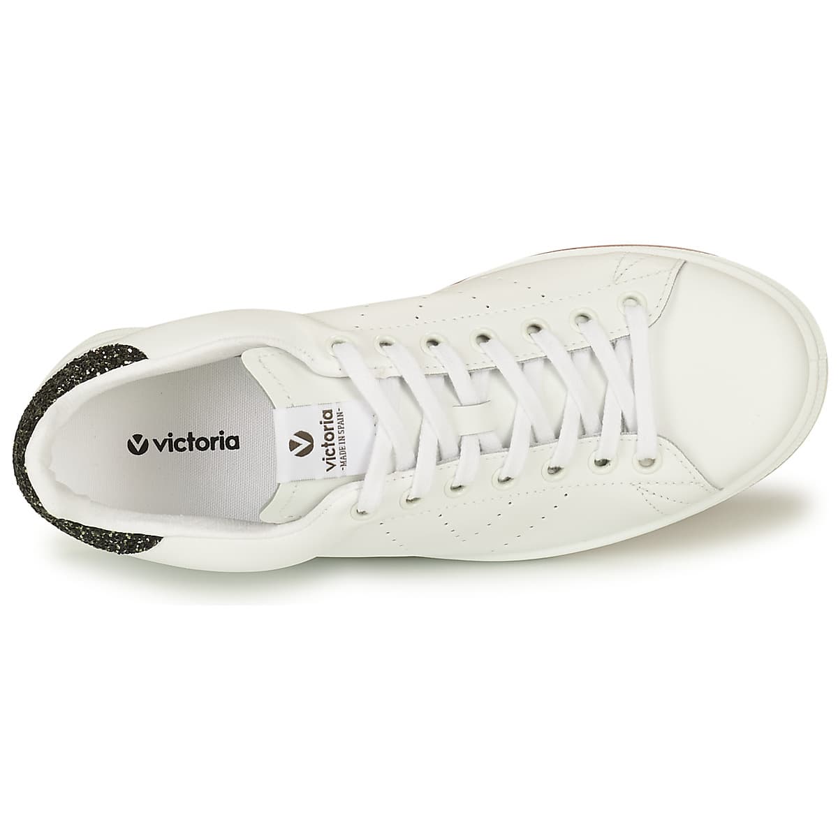 Women's Sneakers Victoria White