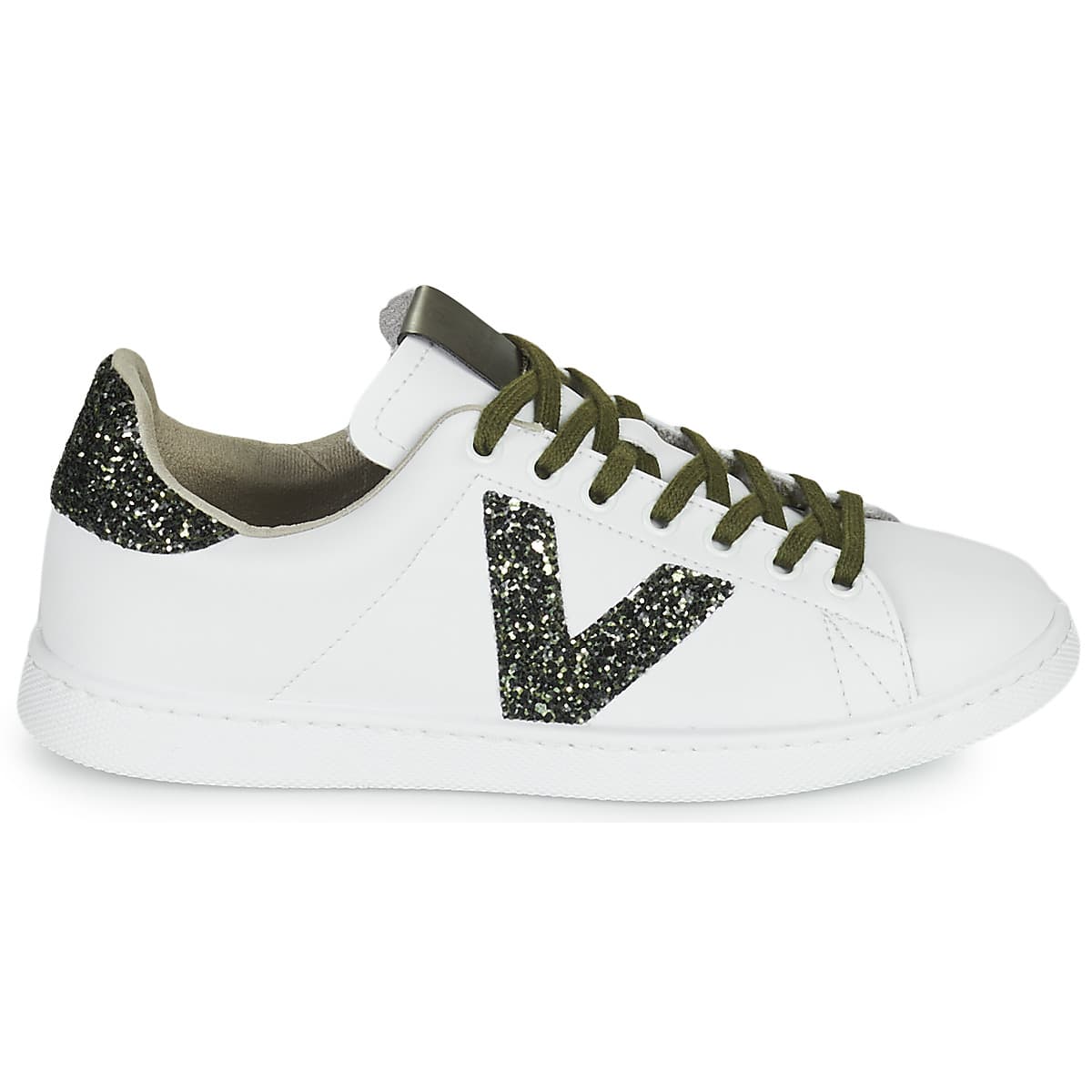 Women's Sneakers Victoria White