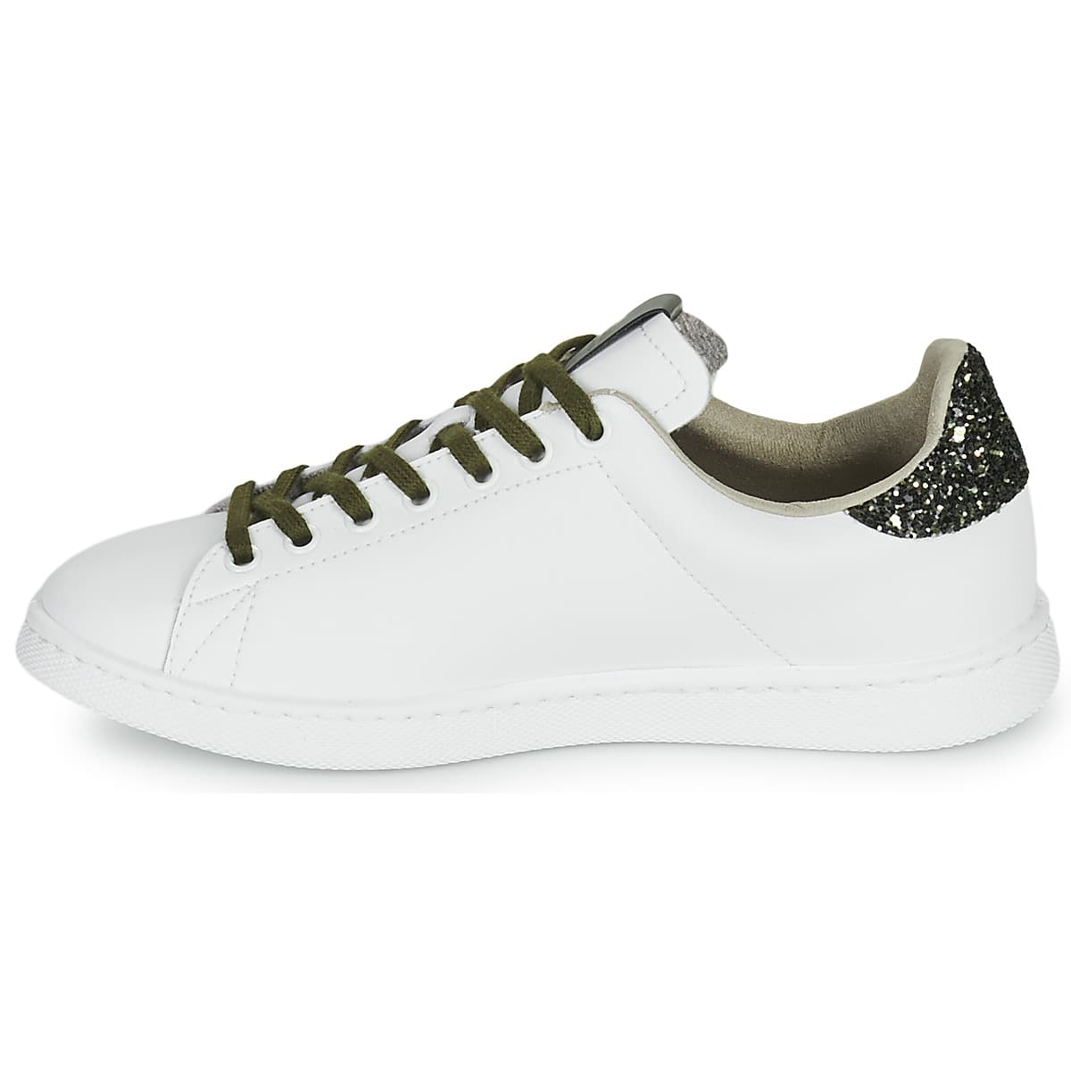 Women's Sneakers Victoria White