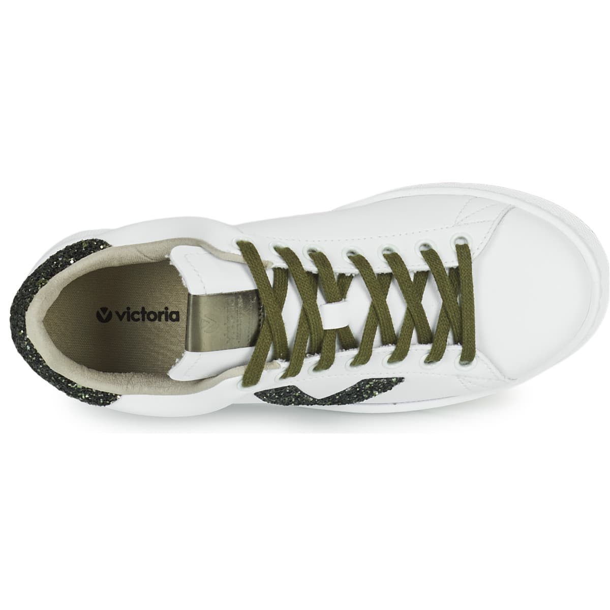 Women's Sneakers Victoria White
