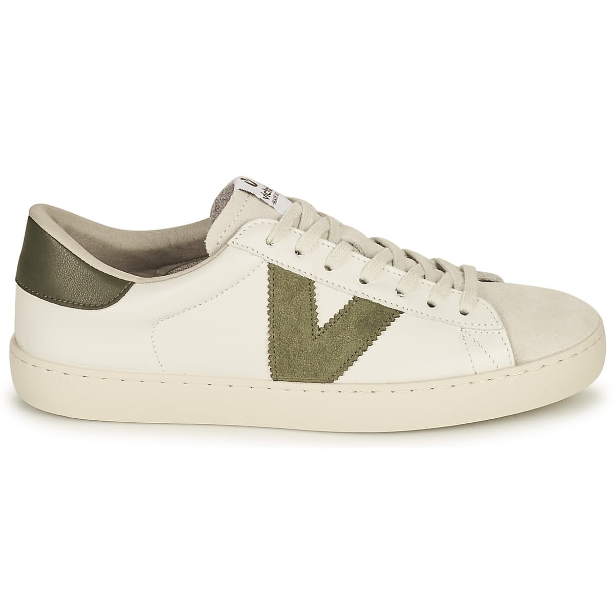 Women's Sneakers Victoria White