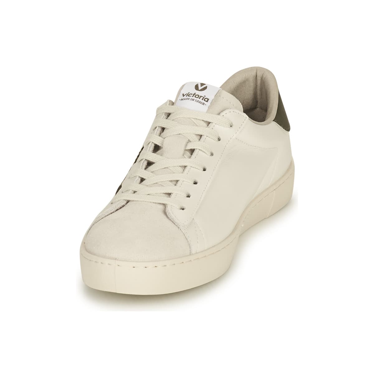 Women's Sneakers Victoria White