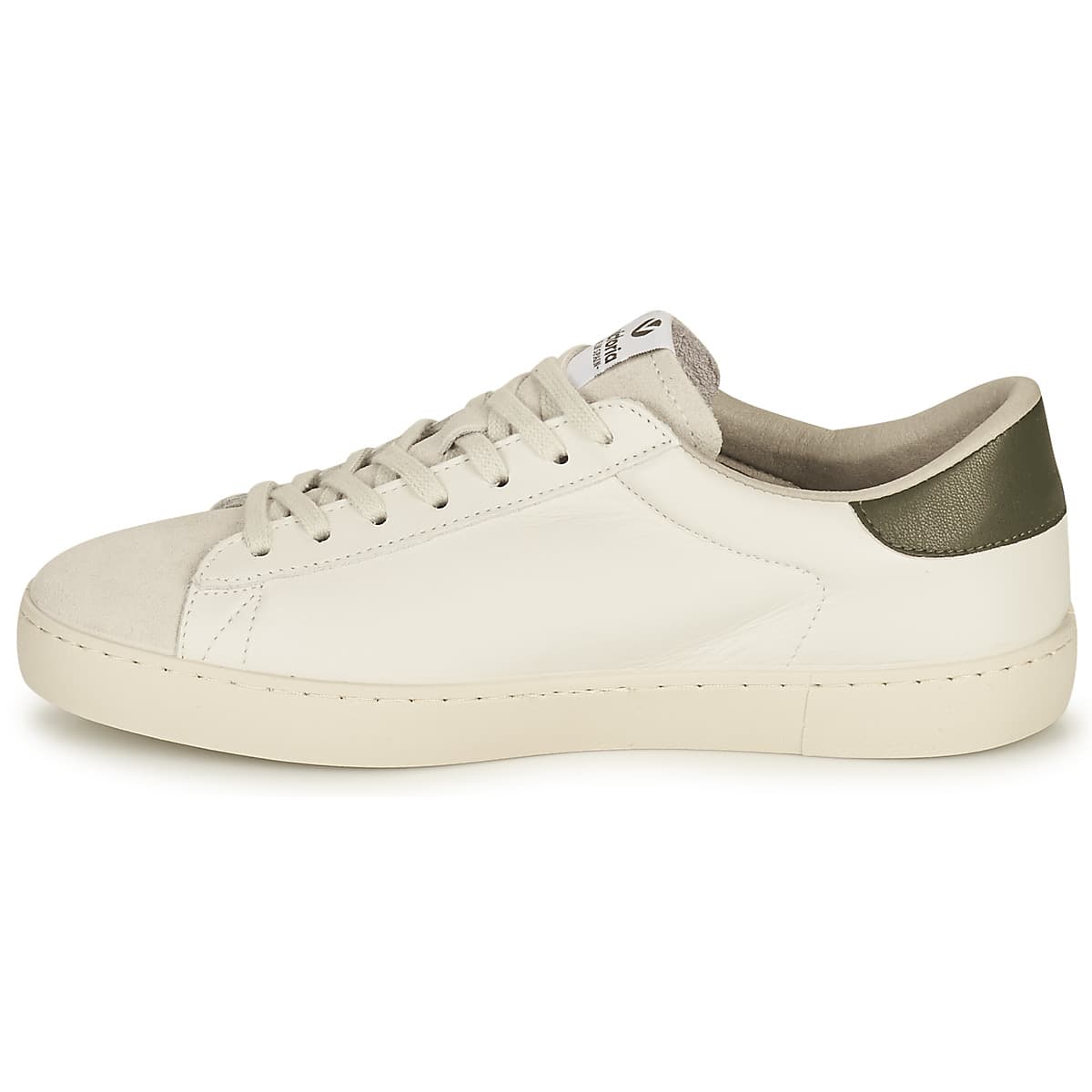 Women's Sneakers Victoria White