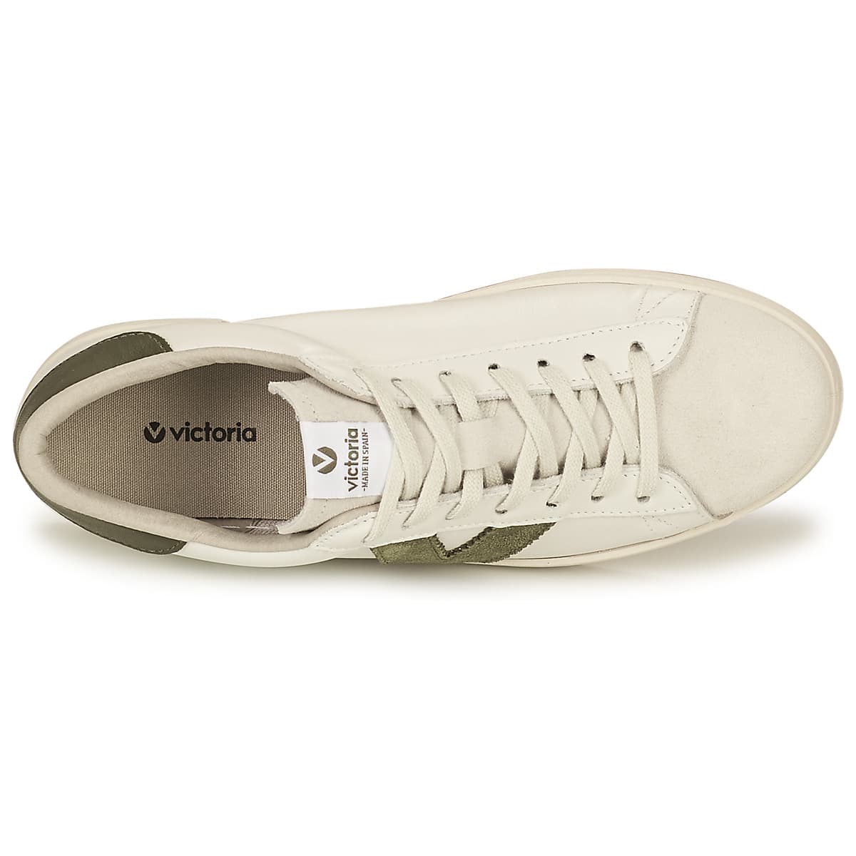 Women's Sneakers Victoria White