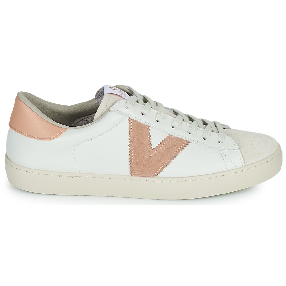 Women's Sneakers Victoria White