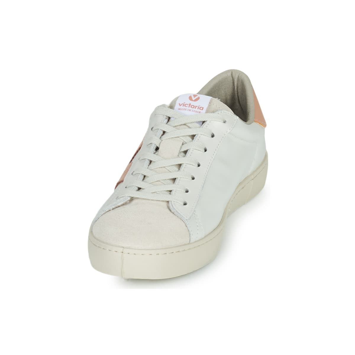 Women's Sneakers Victoria White