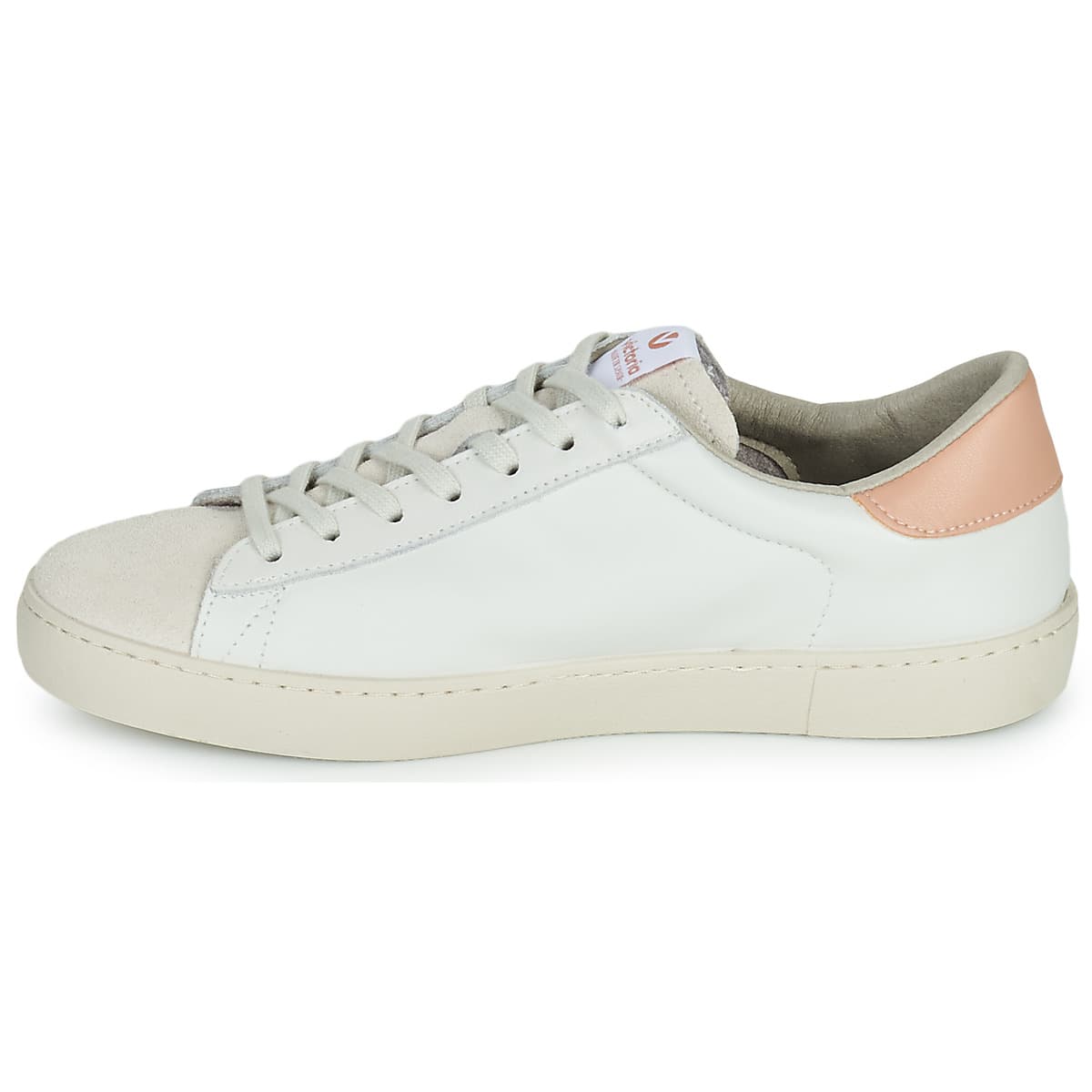Women's Sneakers Victoria White