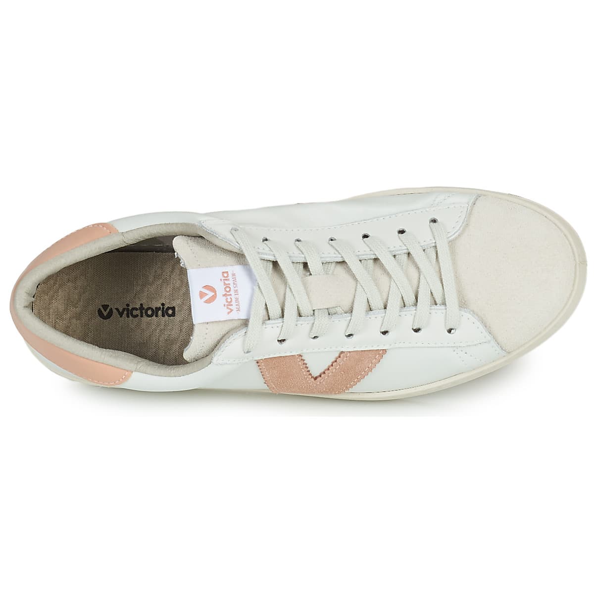 Women's Sneakers Victoria White
