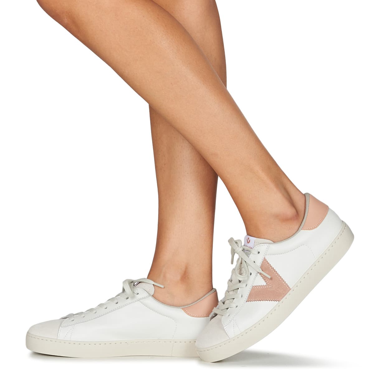 Women's Sneakers Victoria White