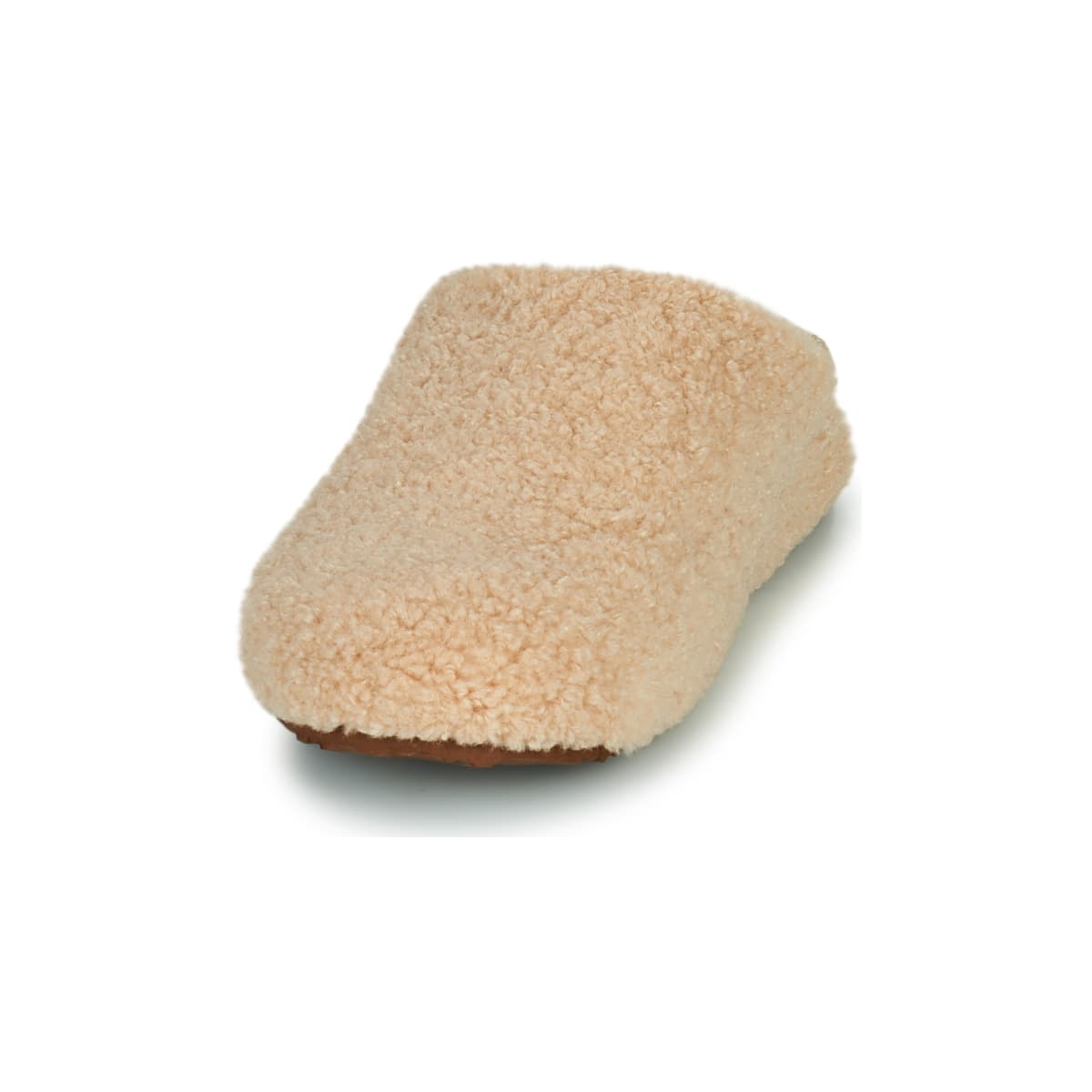 Women's House Slippers Steve Madden Beige