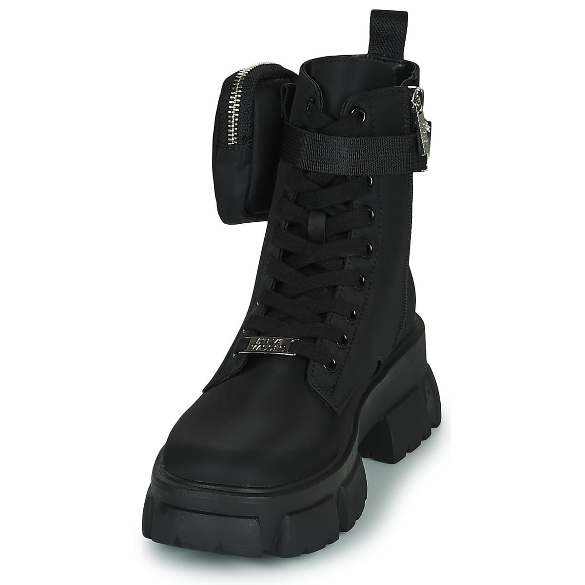 Women's Boots Steve Madden Black