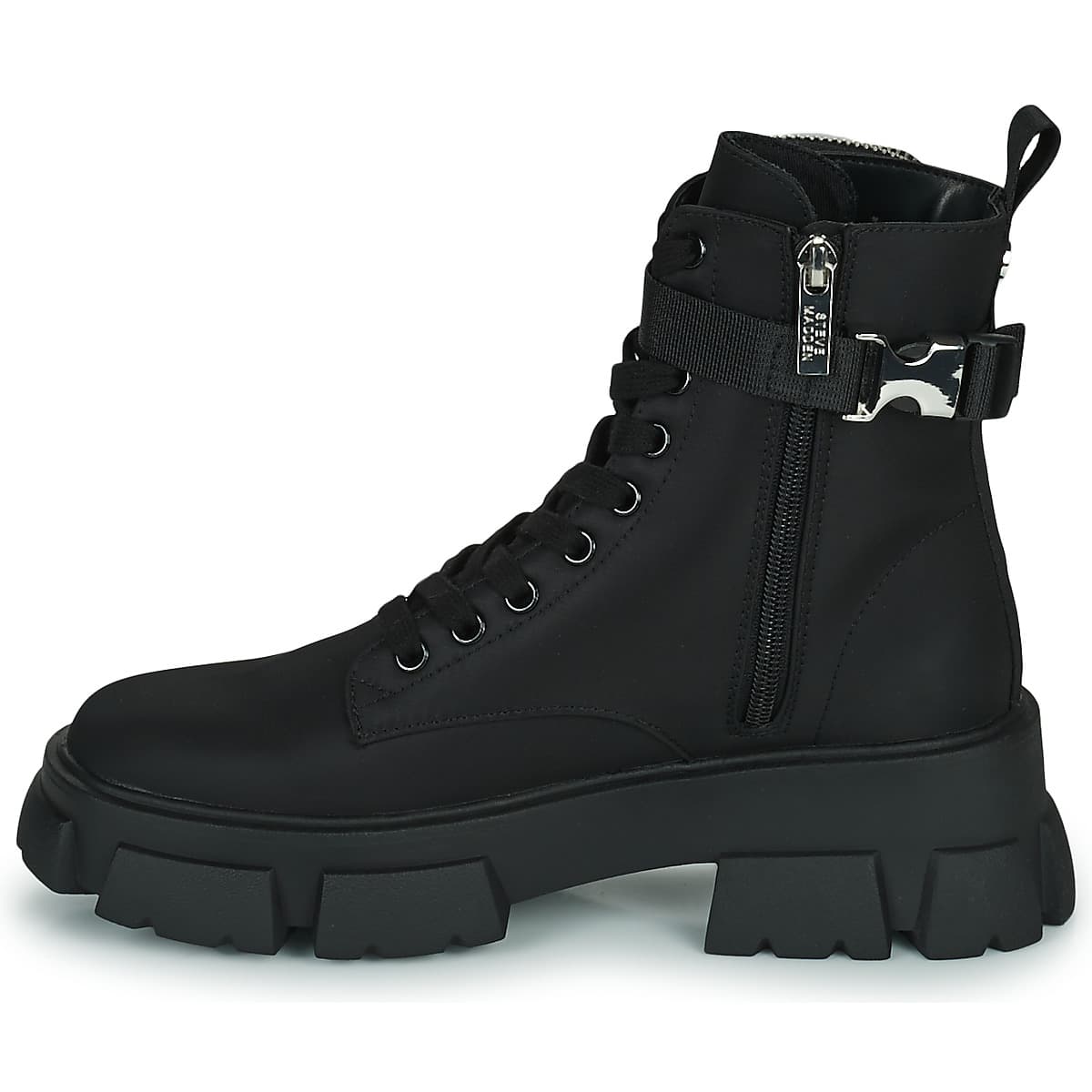 Women's Boots Steve Madden Black