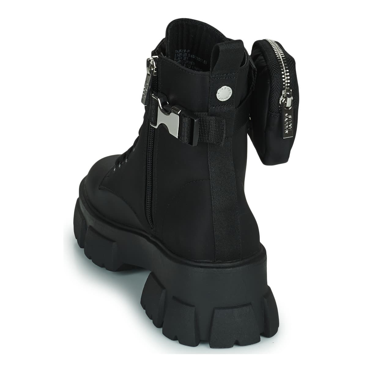 Women's Boots Steve Madden Black