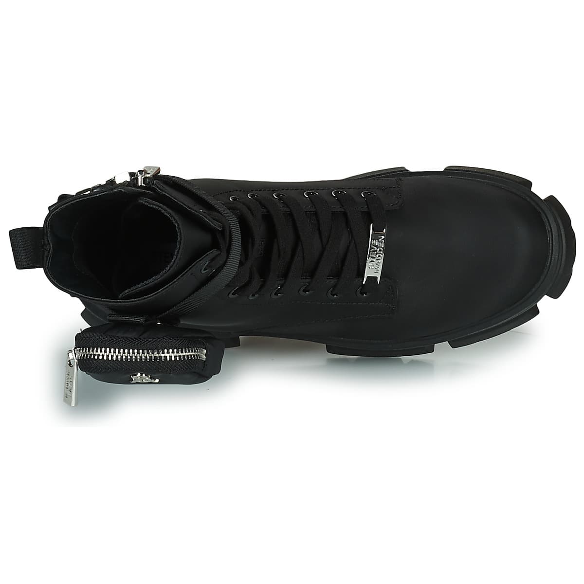 Women's Boots Steve Madden Black