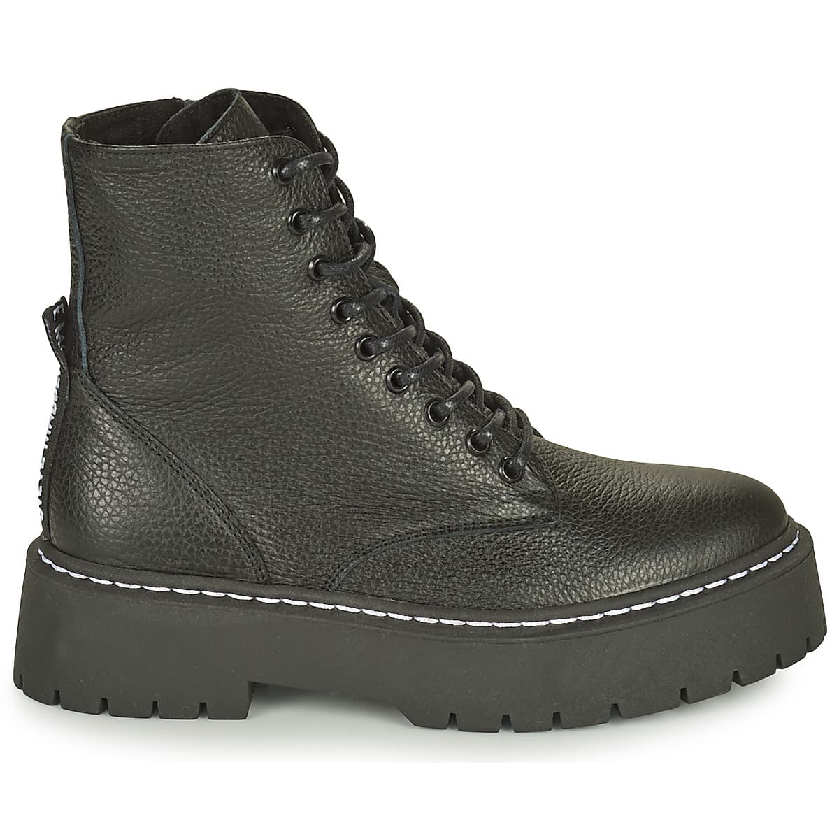 Women's Boots Steve Madden Black