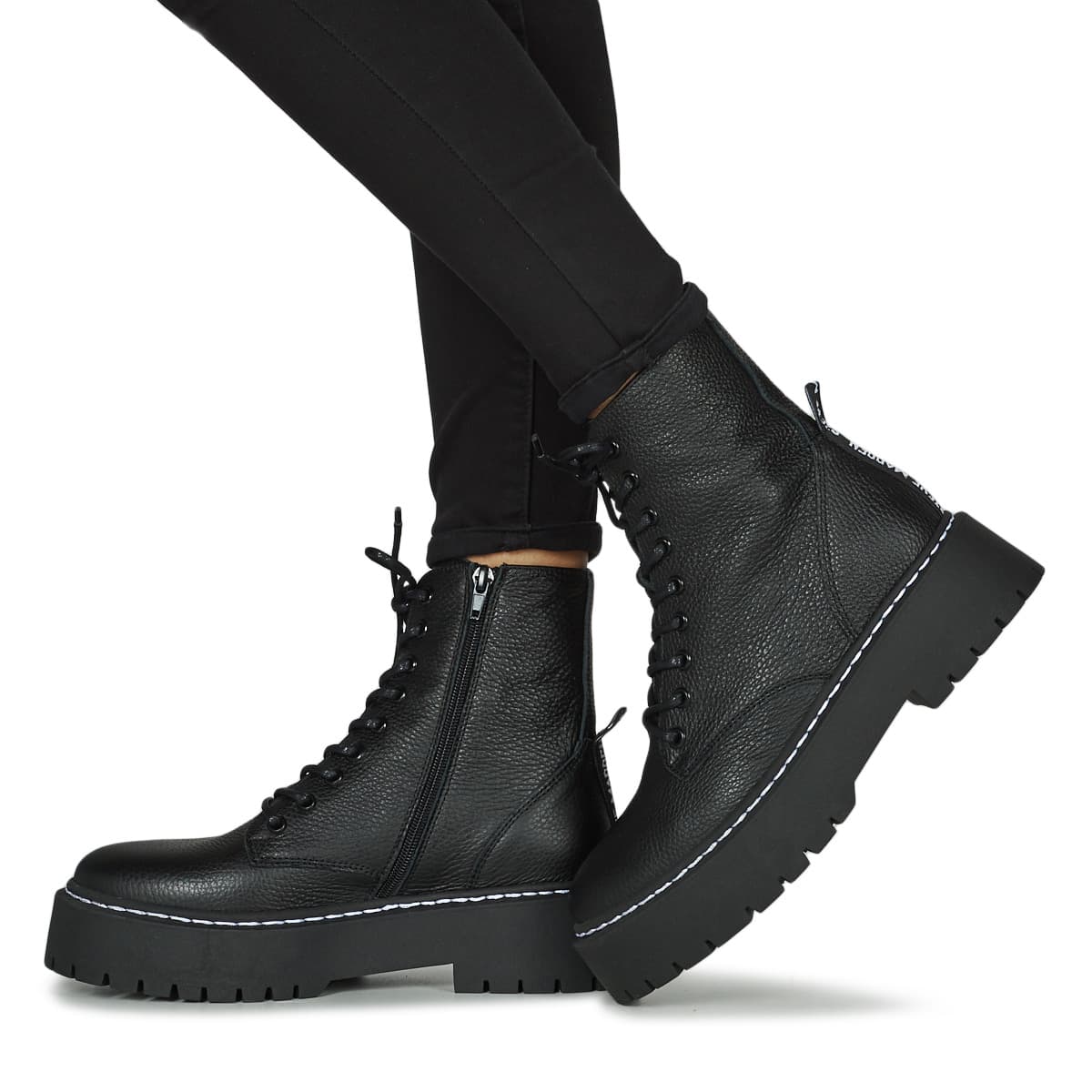 Women's Boots Steve Madden Black