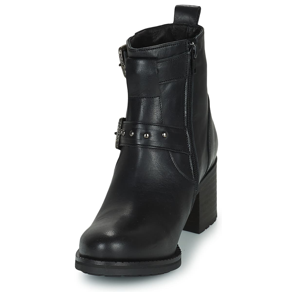 Women's Ankle Boots Regard Black