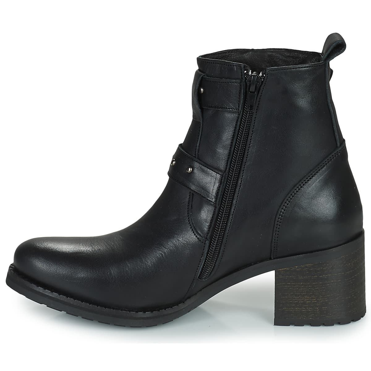 Women's Ankle Boots Regard Black