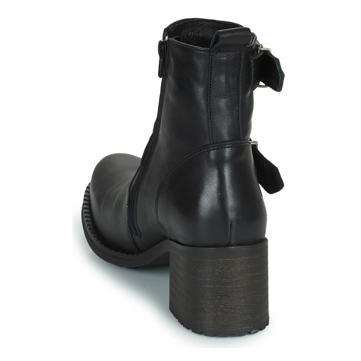 Women's Ankle Boots Regard Black