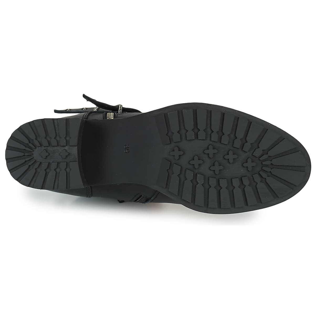 Women's Ankle Boots Regard Black