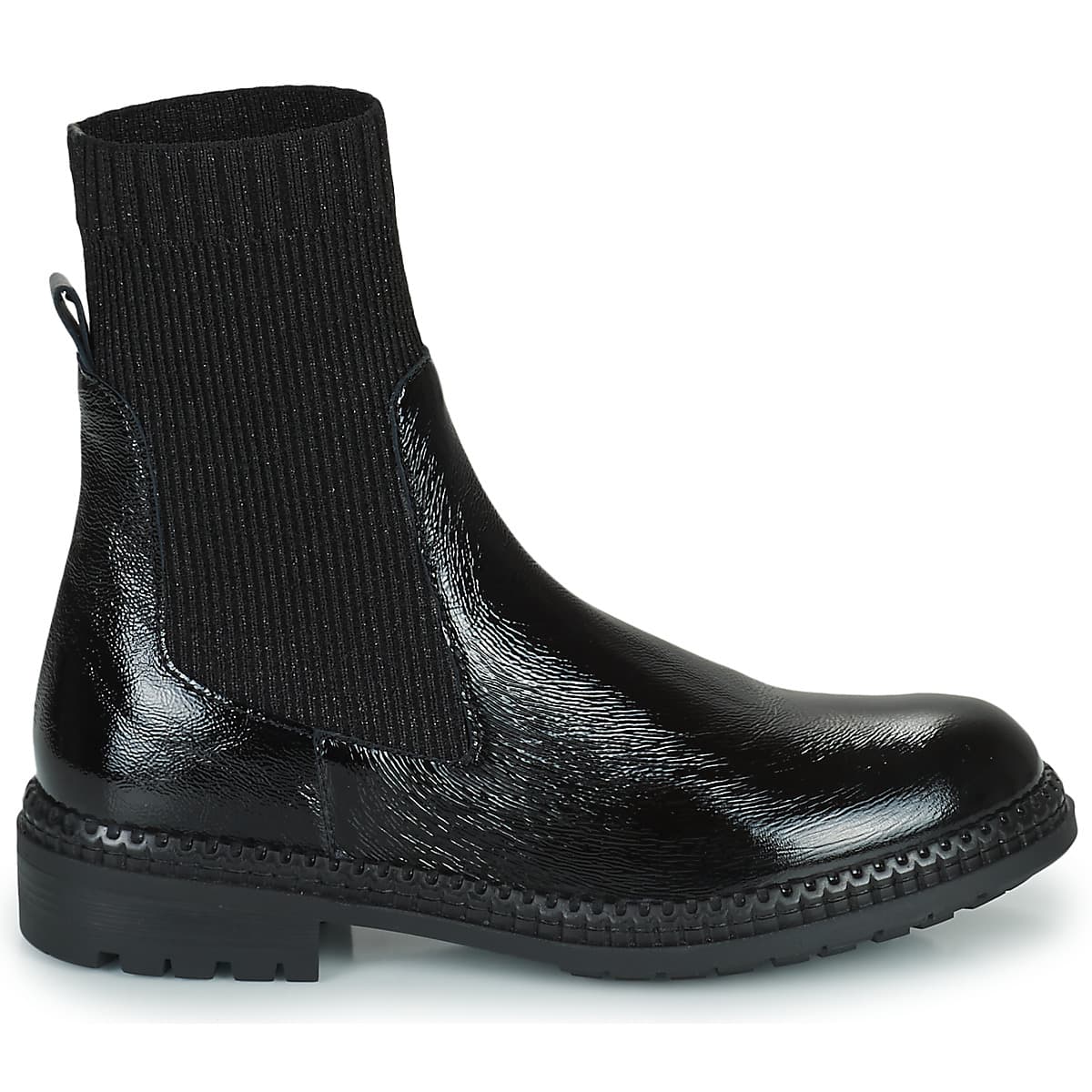 Women's Boots Regard Black