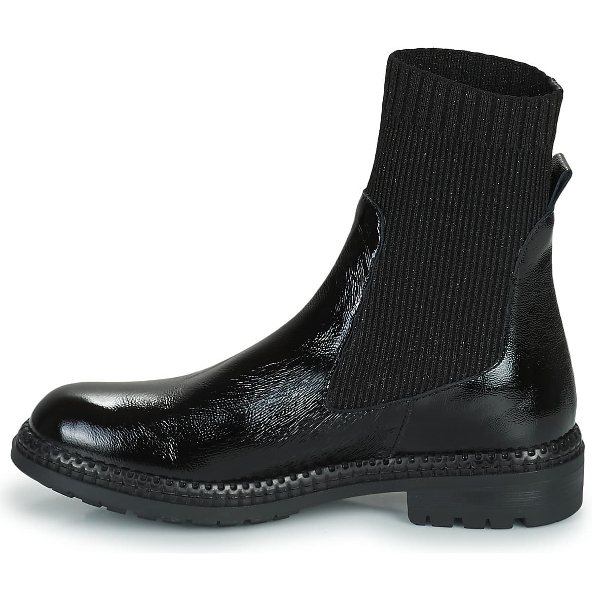 Women's Boots Regard Black