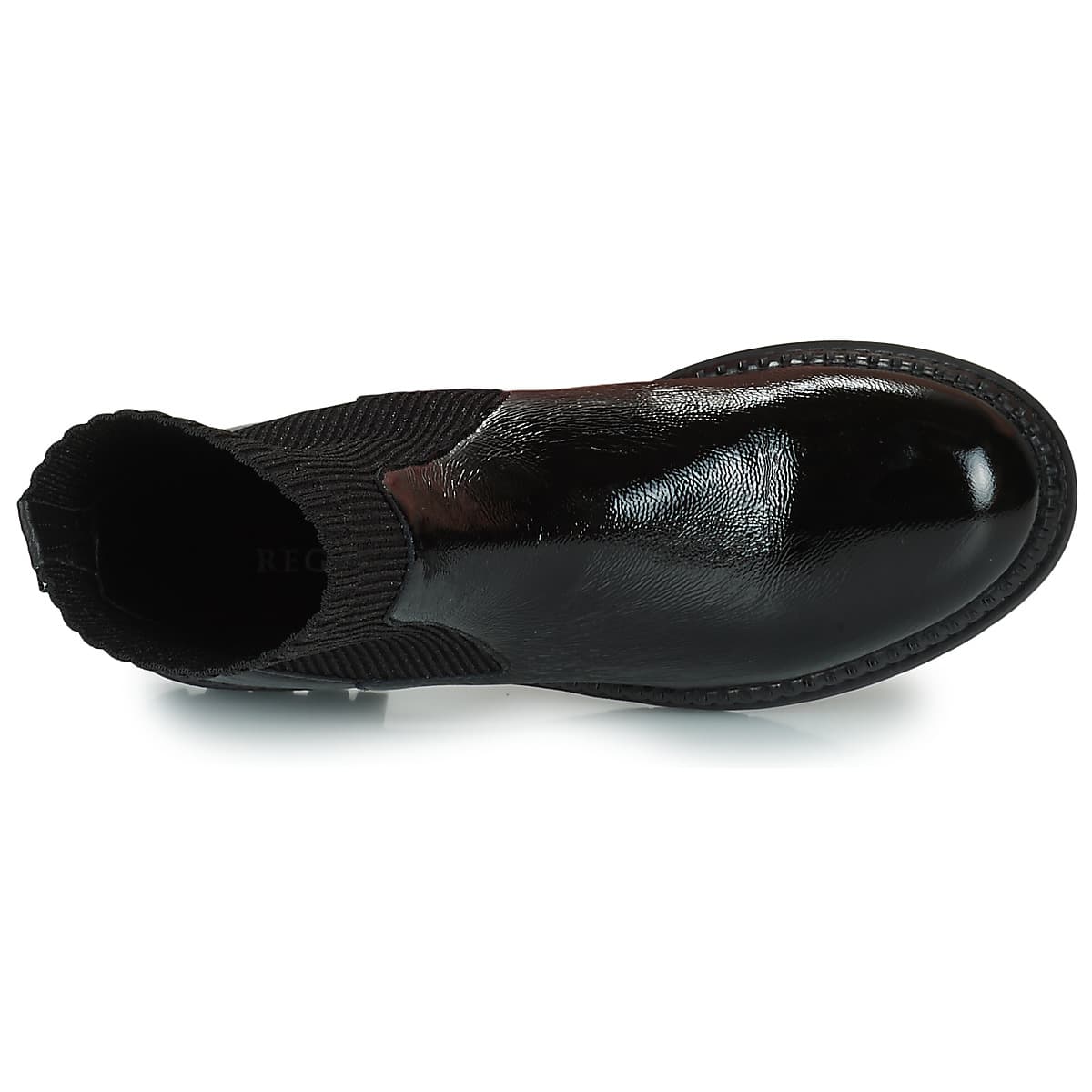 Women's Boots Regard Black